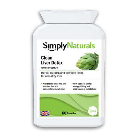 CLEAN LIVER DETOX