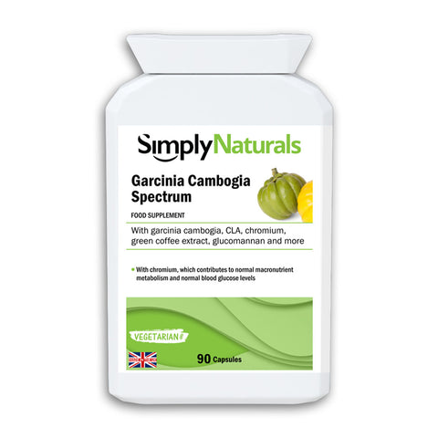 GARCINIA CAMBOGIA SPECTRUM