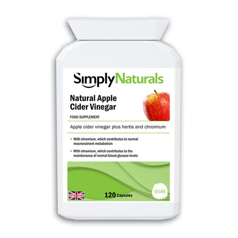 NATURAL APPLE CIDER VINEGAR