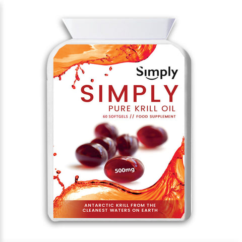 SIMPLY KRILL