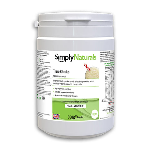 TRUESHAKE VANILLA – 300G