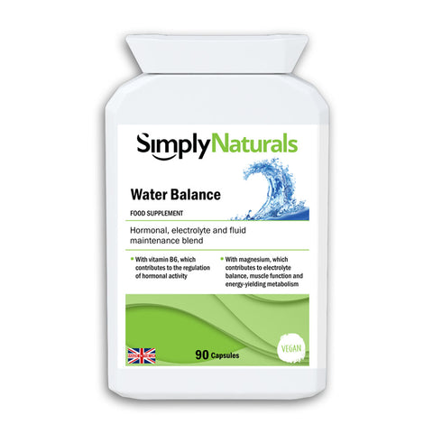 WATER BALANCE